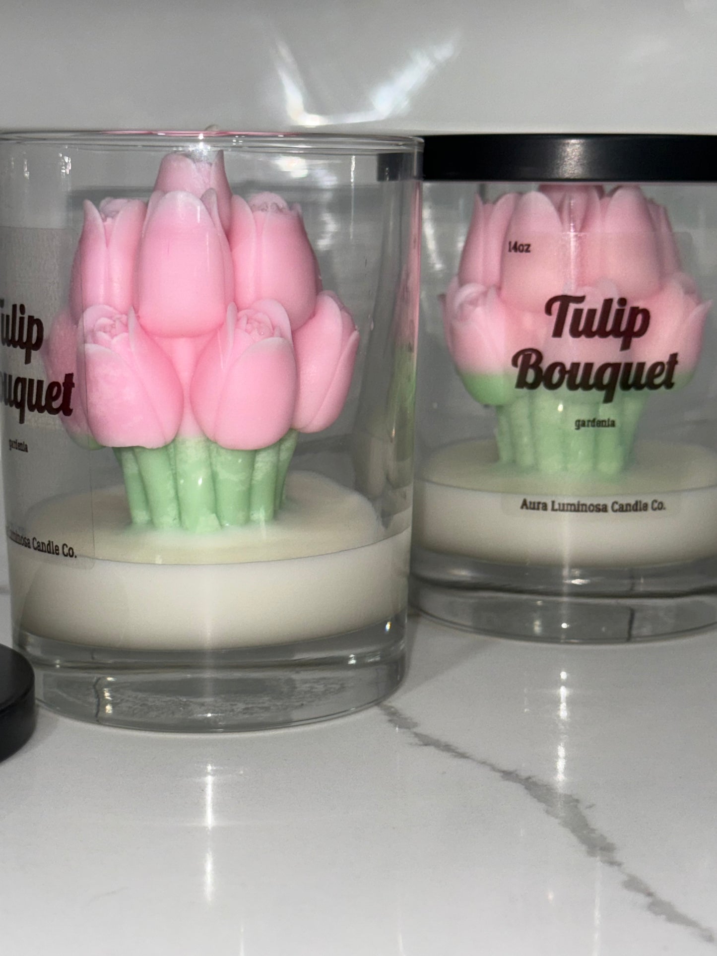 Tulip Bouquet Pink
