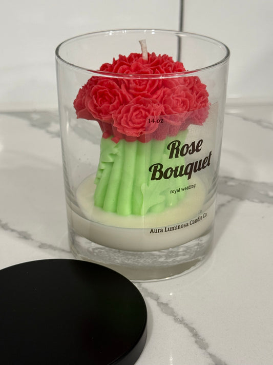 Red Rose Bouquet